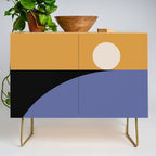 Simplistic Landscape XXIV Credenza Gallery Image 1