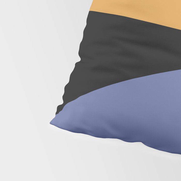 Simplistic Landscape XXIV Pillow Sham Gallery Image 4