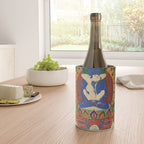 Mahayana Buddhist Samantabhadra Yab Yum Wine Chiller Gallery Image 4