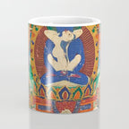 Mahayana Buddhist Samantabhadra Yab Yum Coffee Mug Gallery Image 4