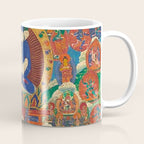 Mahayana Buddhist Samantabhadra Yab Yum Coffee Mug Gallery Image 1