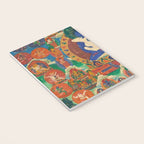 Mahayana Buddhist Samantabhadra Yab Yum Notebook Gallery Image 3