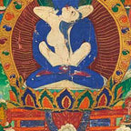 Mahayana Buddhist Samantabhadra Yab Yum Coffee Mug Gallery Image 2