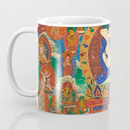 Mahayana Buddhist Samantabhadra Yab Yum Coffee Mug Gallery Image 3
