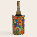Mahayana Buddhist Samantabhadra Yab Yum Wine Chiller Gallery Image 2