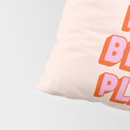 This Must Be The Place: The Peach Edition Pillow Sham Gallery Image 4