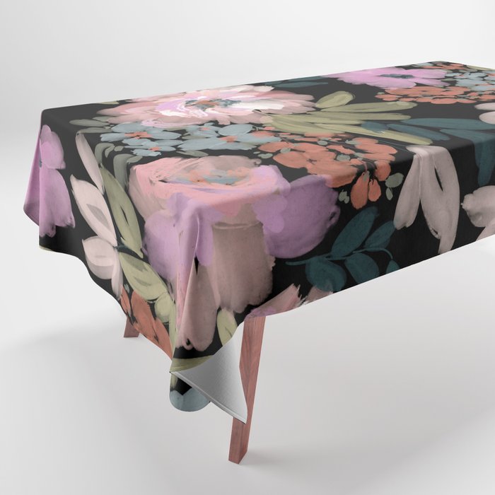 Viv Bloom Tablecloth Gallery Image 1