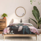 Viv Bloom Comforter Gallery Image 3