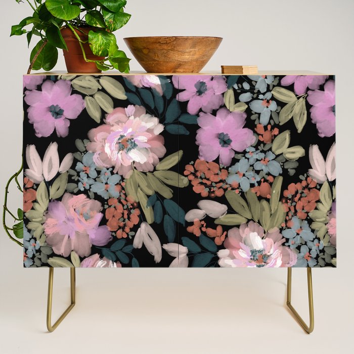 Viv Bloom Credenza Gallery Image 1