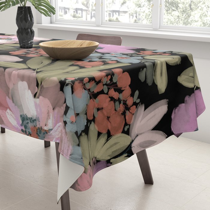 Viv Bloom Tablecloth Gallery Image 3