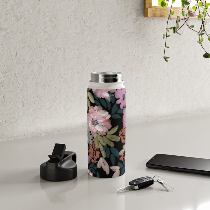 Viv Bloom Water Bottle Gallery Image 4