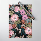 Viv Bloom Wrapping Paper Gallery Image 1