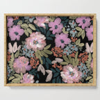 Viv Bloom Serving Tray Gallery Image 1
