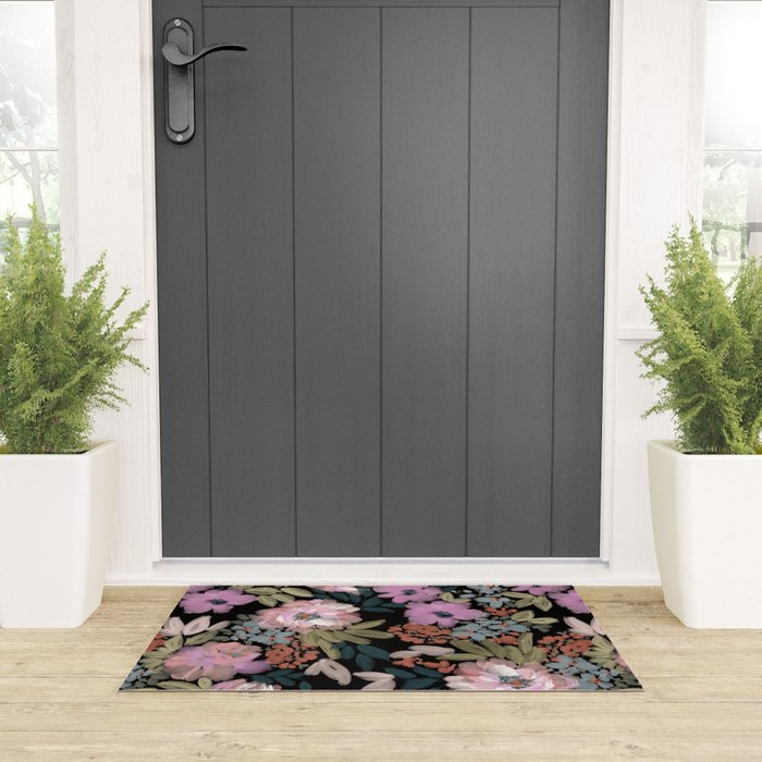 Viv Bloom Welcome Mat Gallery Image 3