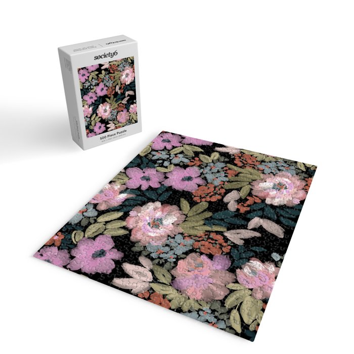 Viv Bloom Jigsaw Puzzle Gallery Image 2