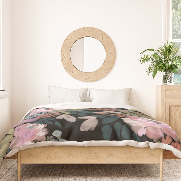 Viv Bloom Duvet Cover Gallery Image 3