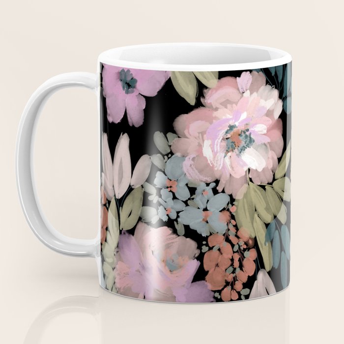 Viv Bloom Coffee Mug Gallery Image 3