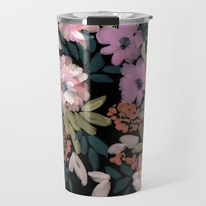 Viv Bloom Travel Mug Gallery Image 1