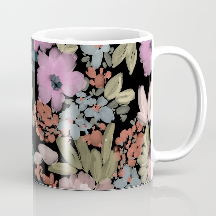 Viv Bloom Coffee Mug Gallery Image 1