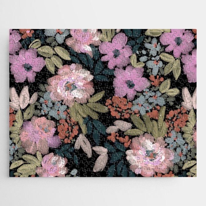 Viv Bloom Jigsaw Puzzle Gallery Image 1