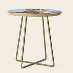 Donkey photo Side Table Gallery Image 1
