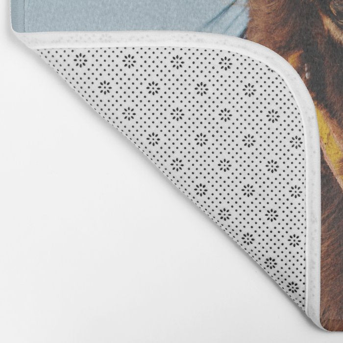 Donkey photo Bath Mat Gallery Image 2