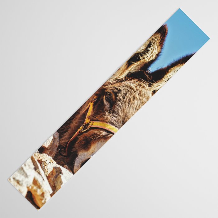 Donkey photo Table Runner Gallery Image 3
