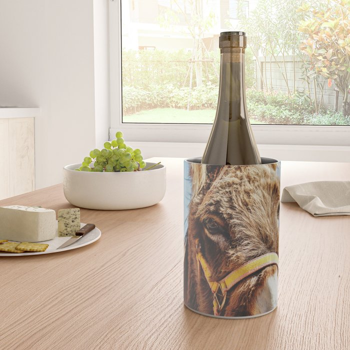 Donkey photo Wine Chiller Gallery Image 4