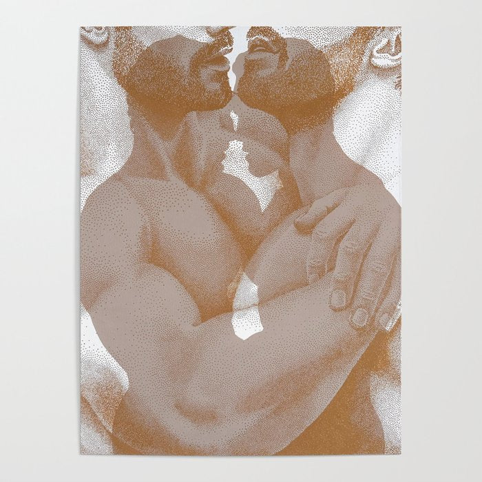 Bodies Entwined NOODDOODs Poster Gallery Image 4