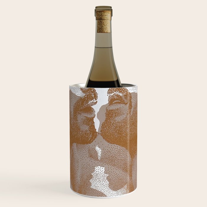 Bodies Entwined NOODDOODs Wine Chiller Gallery Image 1