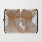 Bodies Entwined NOODDOODs Laptop Sleeve Gallery Image 1