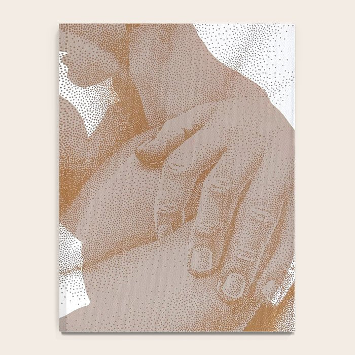 Bodies Entwined NOODDOODs Notebook Gallery Image 4