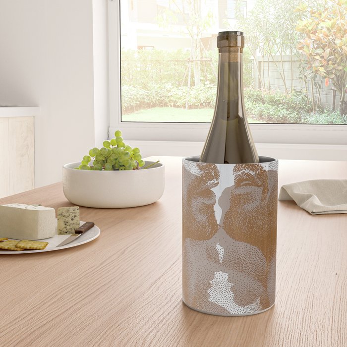 Bodies Entwined NOODDOODs Wine Chiller Gallery Image 4