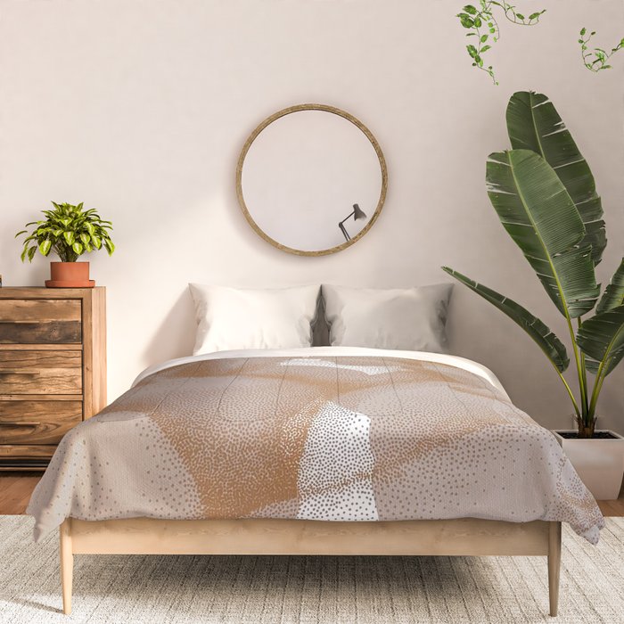 Bodies Entwined NOODDOODs Comforter Gallery Image 3