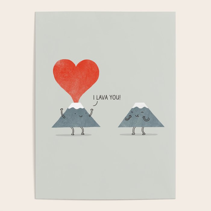 I Lava You Poster Gallery Image 4