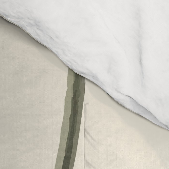 Little Bird and Flowers Comforter Gallery Image 4