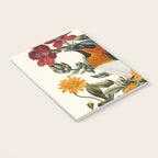 Little Bird and Flowers Notebook Gallery Image 3