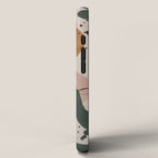 Abstract nature painting 89 iPhone Case Gallery Image 2