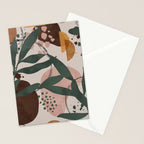 Abstract nature painting 89 Stationery Card Gallery Image 2
