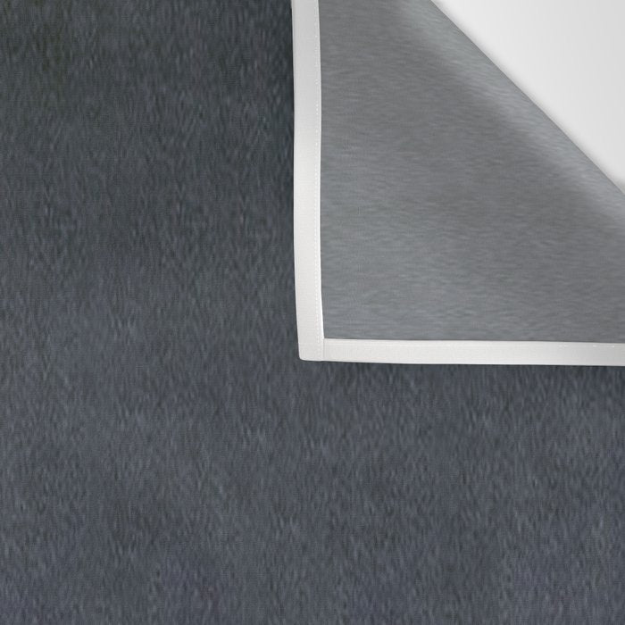 Charcoal Velvet Wall Tapestry Gallery Image 3