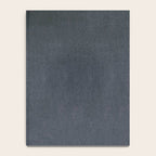 Charcoal Velvet Notebook Gallery Image 4