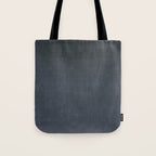 Charcoal Velvet Tote Bag Gallery Image 1