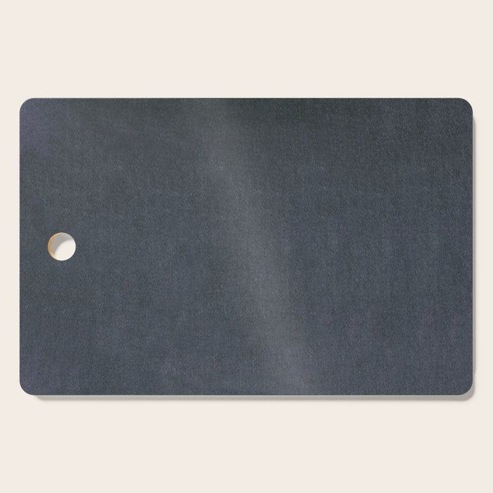 Charcoal Velvet Cutting Board Gallery Image 1