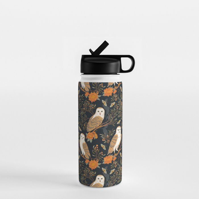 Night Owl Water Bottle Gallery Image 1
