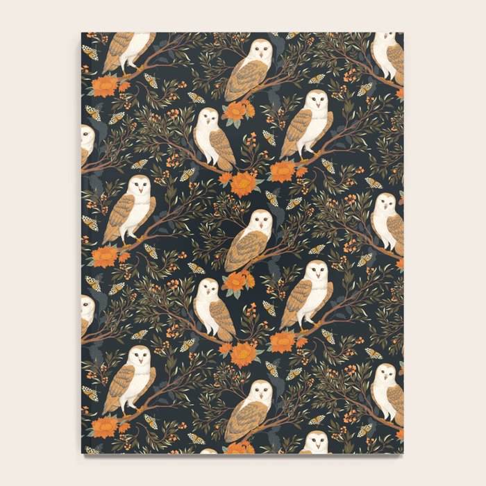 Night Owl Notebook Gallery Image 4