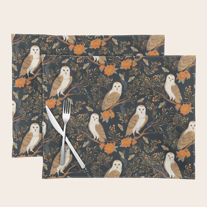 Night Owl Placemat Gallery Image 1