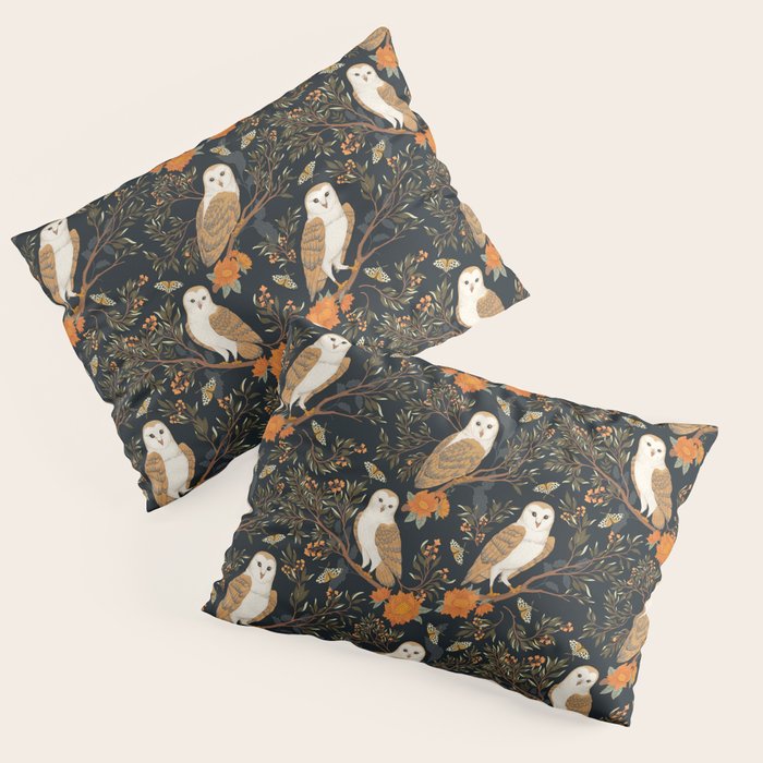 Night Owl Pillow Sham Gallery Image 3