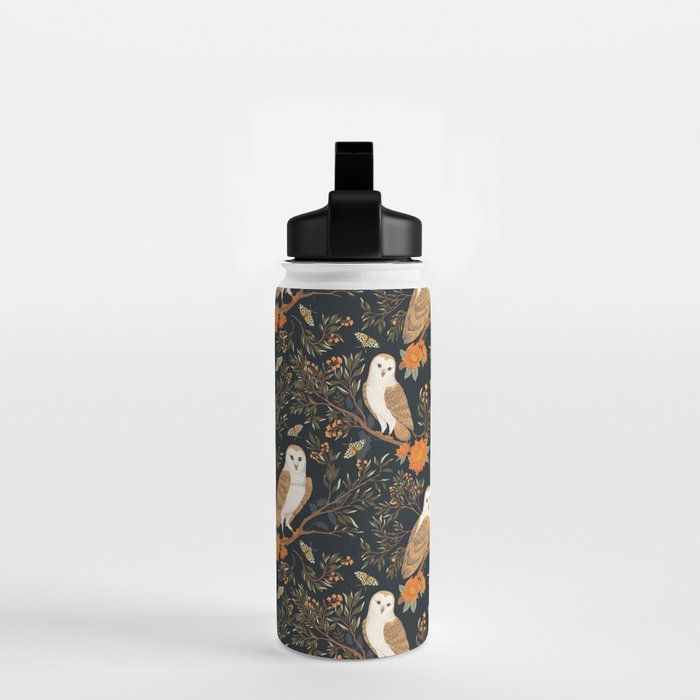 Night Owl Water Bottle Gallery Image 2