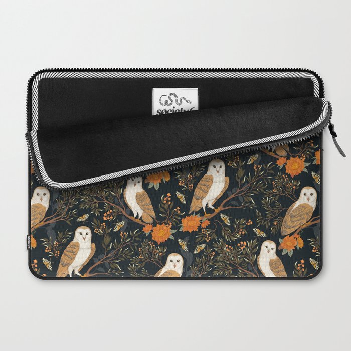 Night Owl Laptop Sleeve Gallery Image 2