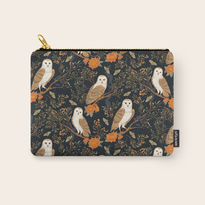 Night Owl Carry All Pouch Gallery Image 1
